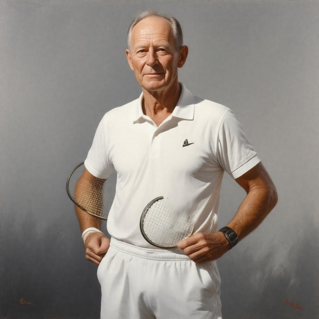 Rod Laver